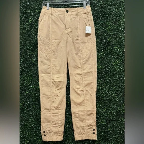 FREE PEOPLE LUCID DREAMS TRACK PANTS - Picture 5 of 15